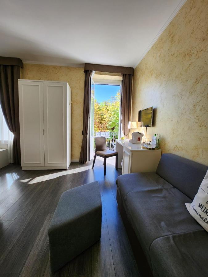 Hotel Millennium Локарно Экстерьер фото