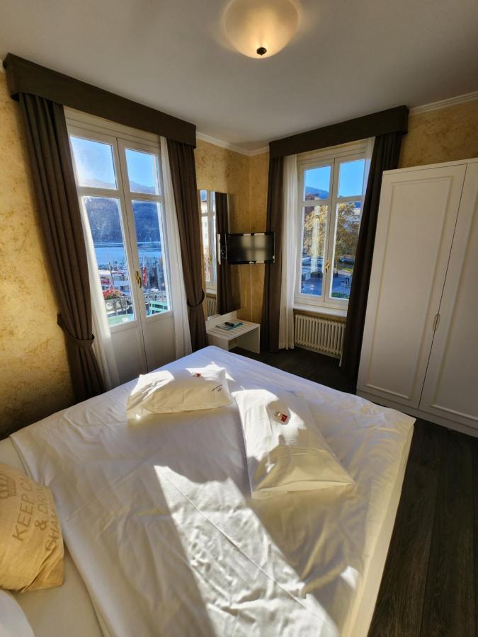 Hotel Millennium Локарно Экстерьер фото