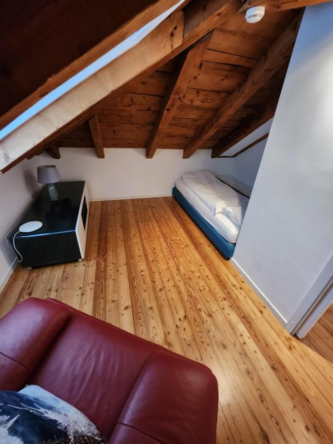 Hotel Millennium Локарно Экстерьер фото