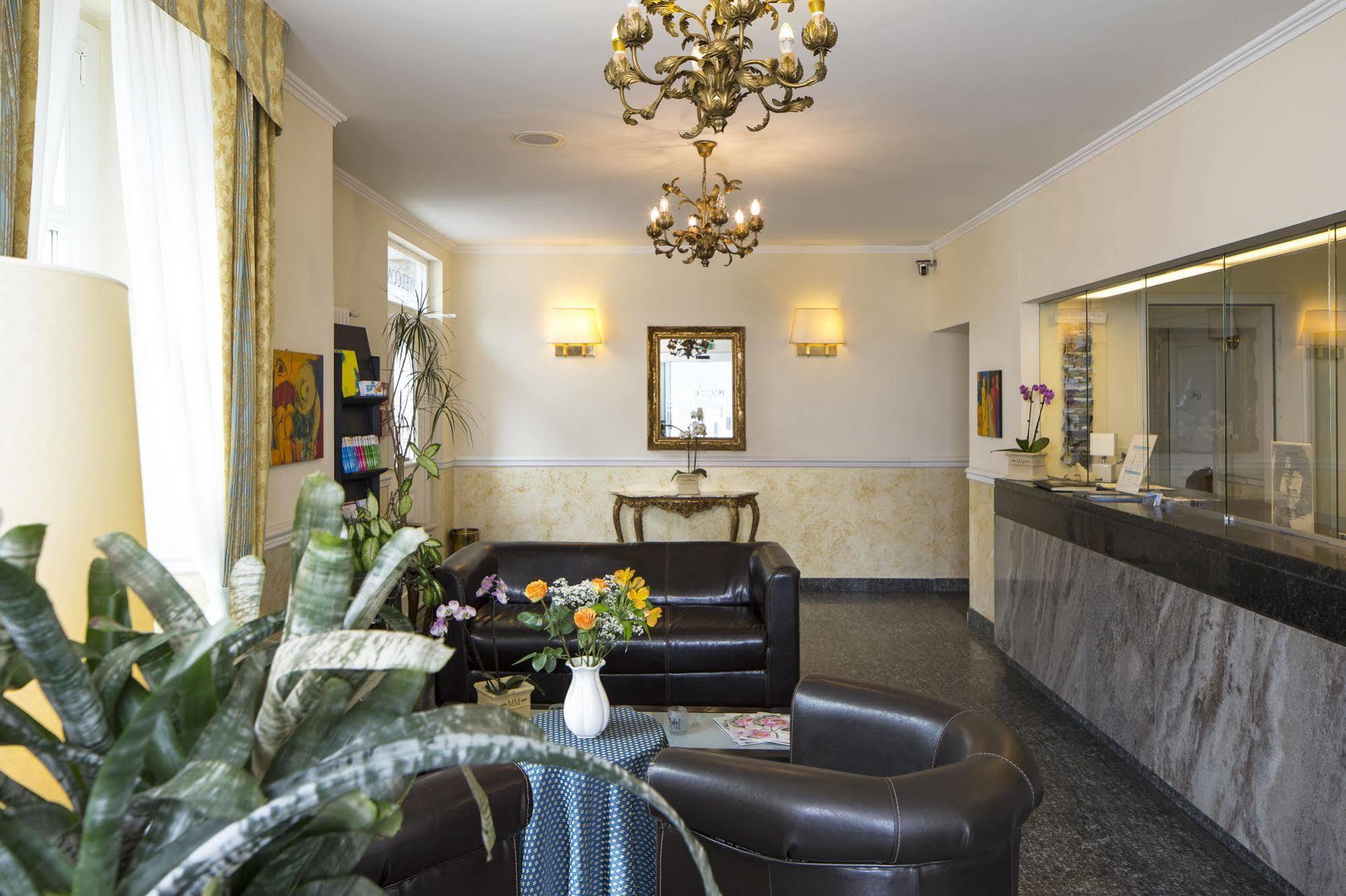 Hotel Millennium Локарно Экстерьер фото