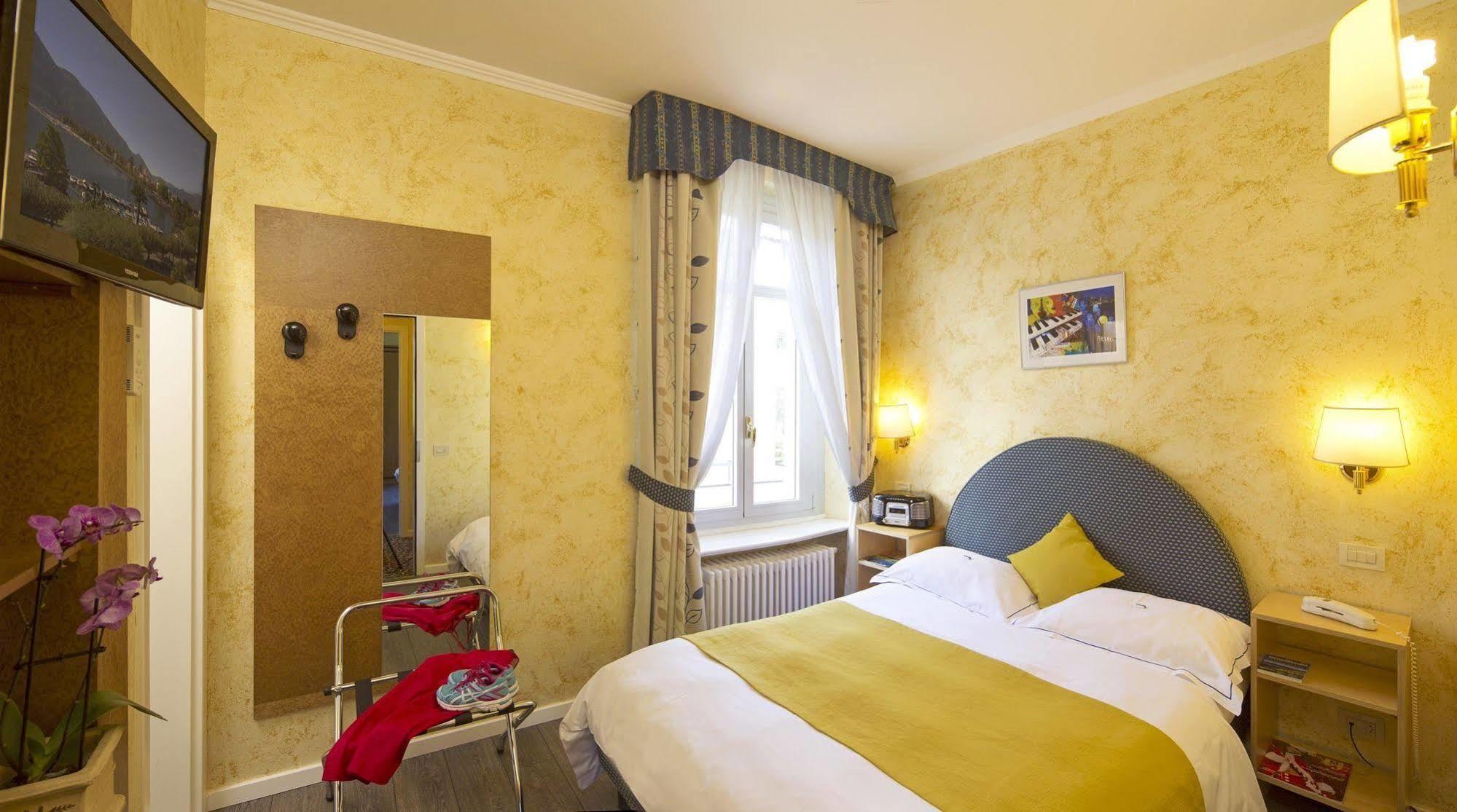 Hotel Millennium Локарно Экстерьер фото