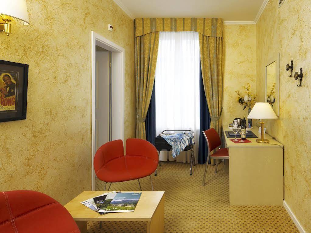 Hotel Millennium Локарно Экстерьер фото